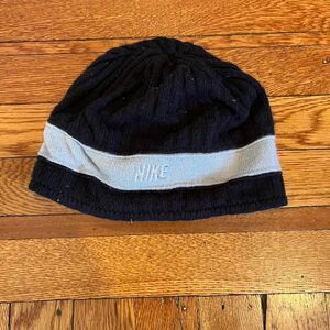 Y2K Reversible Nike Beanie‎